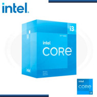 Intel Core i3 12100F 3,3GHz LGA1700BOX BX8071512100F