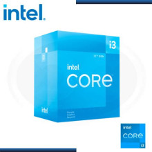 Intel Core i3 12100F 3,3GHz LGA1700BOX BX8071512100F