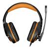 Spirit of Gamer PRO-H3 MultiPlatform fekete-narancs Headset MIC-PH3MP