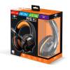 Spirit of Gamer PRO-H3 MultiPlatform fekete-narancs Headset MIC-PH3MP