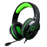Spirit of Gamer PRO-H3 Xbox One fekete-zöld Headset MIC-PH3XXS