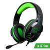 Spirit of Gamer PRO-H3 Xbox One fekete-zöld Headset MIC-PH3XXS