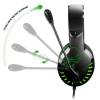 Spirit of Gamer PRO-H3 Xbox One fekete-zöld Headset MIC-PH3XXS