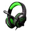 Spirit of Gamer PRO-H3 Xbox One fekete-zöld Headset MIC-PH3XXS