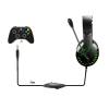 Spirit of Gamer PRO-H3 Xbox One fekete-zöld Headset MIC-PH3XXS