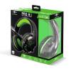 Spirit of Gamer PRO-H3 Xbox One fekete-zöld Headset MIC-PH3XXS
