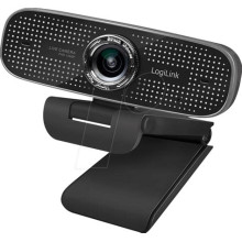 LOGILINK UA0378 HD USB webcam 100deg dual microphone UA0378