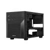 Chieftec Pro Cube CI-02B-OP táp nélküli mATX ház fekete