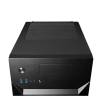 Chieftec Pro Cube CI-02B-OP táp nélküli mATX ház fekete