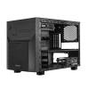 Chieftec Pro Cube CI-02B-OP táp nélküli mATX ház fekete
