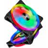 CORSAIR QL140 RGB 2db 140mm Ventilátor CO-9050100-WW CO-9050100-WW
