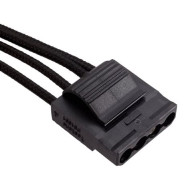 CORSAIR Professional Individually Sleeved Peripheral Power (Molex-style) cable ( CP-8920196 CP-8920196