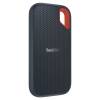 4TB Sandisk Extreme Pro Portable külső SSD meghajtó fekete (SDSSDE61-4T00-G25/186582)