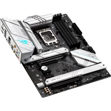 Asus Alaplap - Intel ROG STRIX B660-A GAMING WIFI D4 s1700 (B660, 4xDDR4 5333MHz, 4xSATA3, 3xM.2, HDMI+DP) ALAASUROGSTRIXB660AGAMWD4