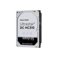4TB Western Digital / Hitachi 3.5" Ultrastar 7K6 SATA szerver winchester (0B36040/HUS726T4TALE6L4)