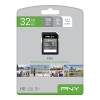 32GB SDHC PNY Elite U1 (P-SD32GU1100EL-GE)