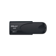 Pen Drive 32GB PNY Attaché 4 USB 3.1 (FD32GATT431KK-EF)