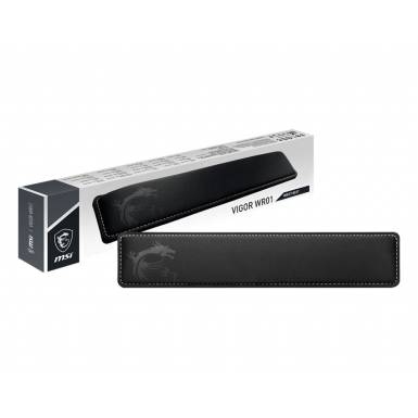MSI VIGOR WR01 Wrist Rest OJ0-XXXXXX1-000 MSI VIGOR WR01 Wrist Rest OJ0-XXXXXX1-000