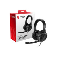 MSI Immerse GH30 V2 Stereo Over-ear GAMING Headset S37-2101001-SV1