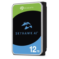 12TB Seagate SkyHawk AI 3.5" SATAIII winchester (ST12000VE001)