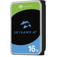 16TB Seagate SkyHawk AI 3.5" SATAIII winchester (ST16000VE002)