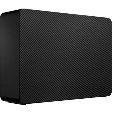 8TB Seagate 3.5" Expansion külső winchester fekete (STKP8000400) 8TB Seagate 3.5" Expansion külső winchester fekete (STKP8000400)