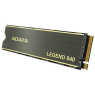 ADATA SSD M.2 2280 NVMe Gen4x4 512GB LEGEND 840 ALEG-840-512GCS