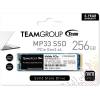 256GB Team Group SSD M.2 meghajtó MP33 (TM8FP6256G0C101)