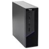 AKYGA SFF Case AK-202-01BK 2x USB 3.0 card reader MMC SD black w/o PSU AK-202-01BK