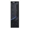 AKYGA SFF Case AK-202-01BK 2x USB 3.0 card reader MMC SD black w/o PSU AK-202-01BK