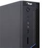 AKYGA SFF Case AK-202-01BK 2x USB 3.0 card reader MMC SD black w/o PSU AK-202-01BK