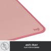 LOGITECH Desk Mat Studio Series - DARKER ROSE - NAMR-EMEA 956-000053
