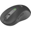LOGITECH Eg&eacute;r - M650 Signature Vezet&eacute;k N&eacute;lk&uuml;li Optikai (Large), Grafitsz&uuml;rke 910-006236
