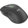 LOGITECH Eg&eacute;r - M650 Signature Vezet&eacute;k N&eacute;lk&uuml;li Optikai (Large), Grafitsz&uuml;rke 910-006236