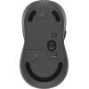 LOGITECH Eg&eacute;r - M650 Signature Vezet&eacute;k N&eacute;lk&uuml;li Optikai (Large), Grafitsz&uuml;rke 910-006236