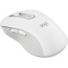 LOGITECH Egér - M650 Signature Vezeték Nélküli Optikai (Large), Piszkosfehér 910-006238
