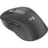 LOGITECH Egér - M650 Signature Vezeték Nélküli Optikai (Medium), Grafitszürke 910-006253