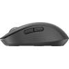 LOGITECH Egér - M650 Signature Vezeték Nélküli Optikai (Medium), Grafitszürke 910-006253