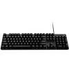 Logitech G413 SE mechanikus Gaming US billentyűzet fekete (920-010437)