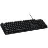 Logitech G413 SE mechanikus Gaming US billentyűzet fekete (920-010437)