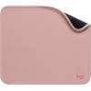 Logitech Mouse Pad - Studio Series egérpad sötét rózsaszín (956-000050)