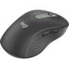 Logitech Signature M650 L nagy balkezes vezet&eacute;k n&eacute;lk&uuml;li eg&eacute;r grafitsz&uuml;rke (910-006239)