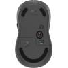 Logitech Signature M650 L nagy balkezes vezet&eacute;k n&eacute;lk&uuml;li eg&eacute;r grafitsz&uuml;rke (910-006239)