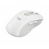 Logitech Signature M650 L nagy balkezes vezeték nélküli egér piszkosfehér (910-006240)