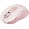 Logitech Signature M650 közepes vezeték nélküli egér rózsaszín (910-006254)