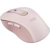 Logitech Signature M650 közepes vezeték nélküli egér rózsaszín (910-006254)