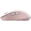 Logitech Signature M650 közepes vezeték nélküli egér rózsaszín (910-006254)