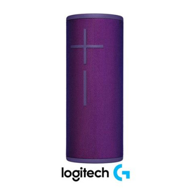 Logitech Ultimate Ears Boom 3 Ultraviolet Purple Bluetooth hangszóró lila (984-001351 / 984-001363)
