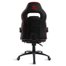Spirit of Gamer Mustang gaming szék fekete-piros (SOG-GCMRE)