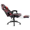 Spirit of Gamer Mustang gaming sz&eacute;k fekete-piros (SOG-GCMRE)